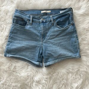 Levi’s Jeans shorts